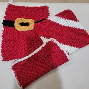 Christmas hotpad sets